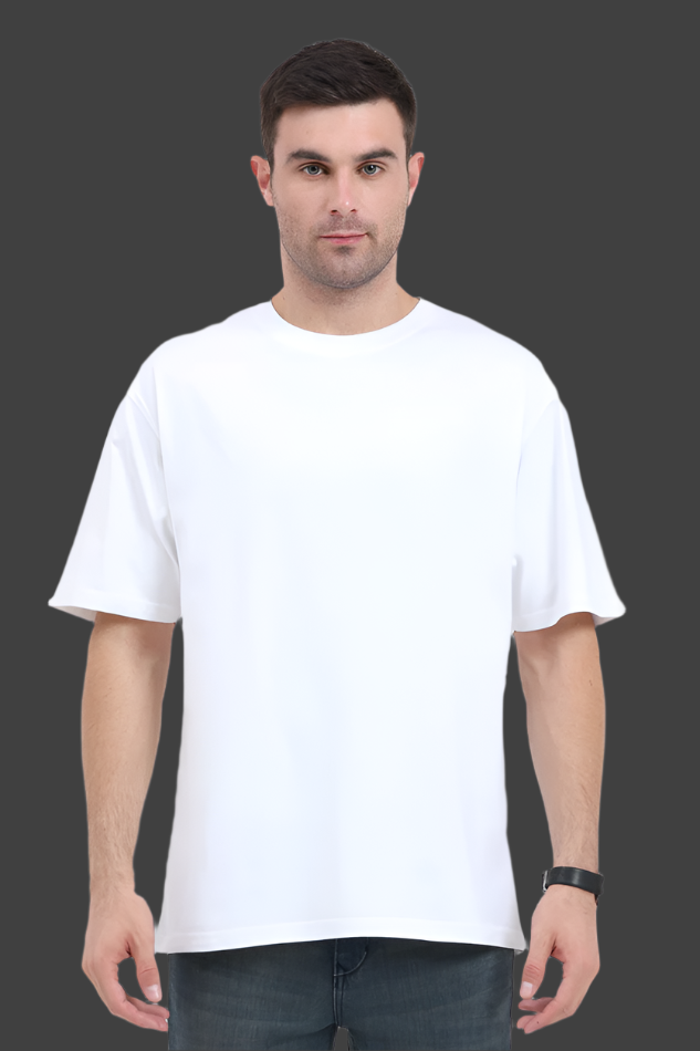 Oversized Unisex Maa T Shirt.