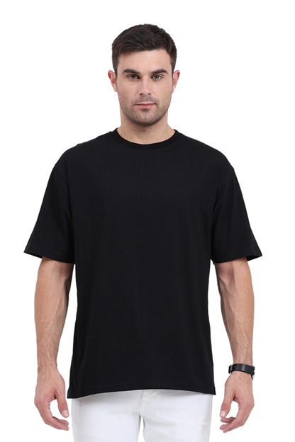 Oversized Unisex Savage BW T Shirt.