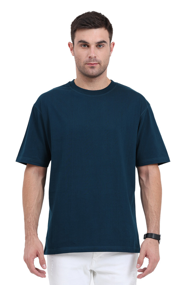 Oversized Unisex Krishna T Shirt.