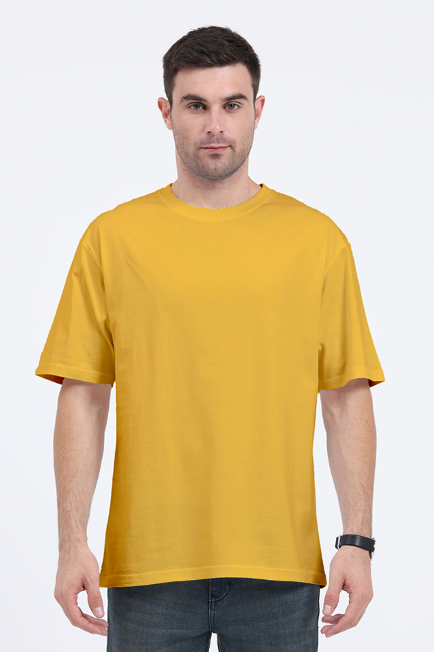 Oversized Unisex Hanumanji T Shirt.