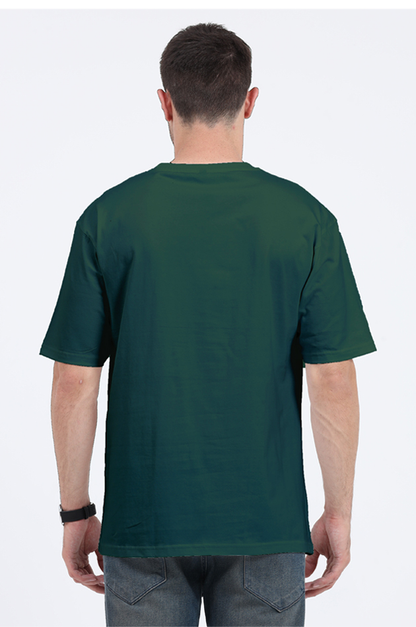 Oversized Unisex Money T Shirt.